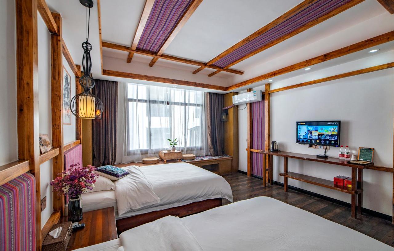 Zhangjiajie Highlights Guesthouse Εξωτερικό φωτογραφία