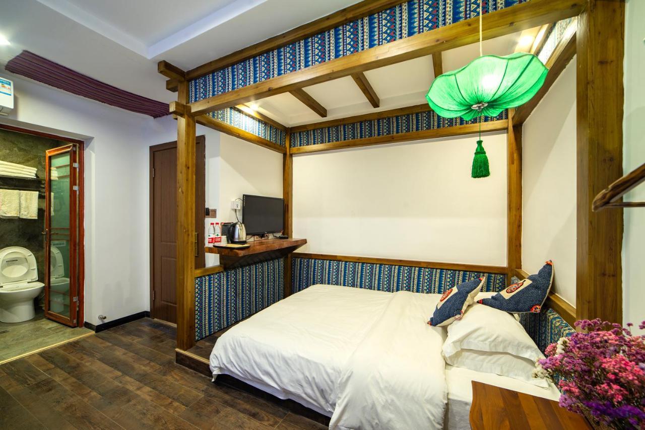 Zhangjiajie Highlights Guesthouse Εξωτερικό φωτογραφία