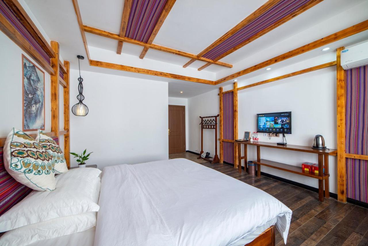 Zhangjiajie Highlights Guesthouse Εξωτερικό φωτογραφία