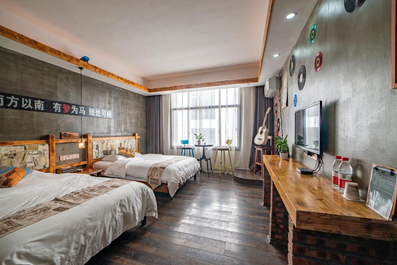 Zhangjiajie Highlights Guesthouse Εξωτερικό φωτογραφία