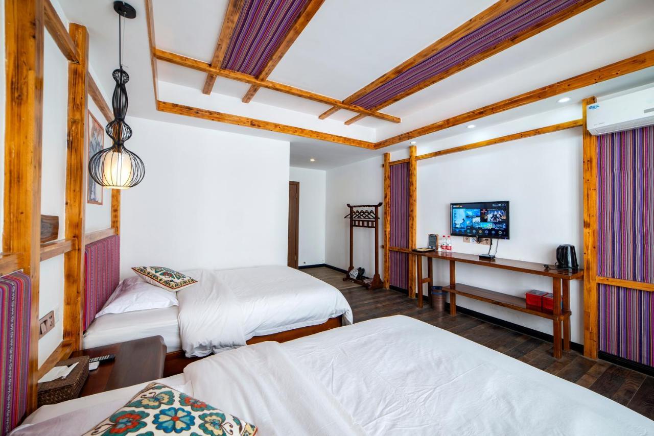 Zhangjiajie Highlights Guesthouse Εξωτερικό φωτογραφία