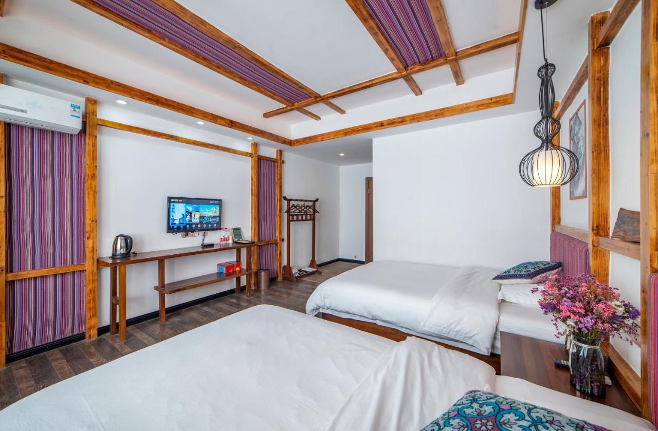 Zhangjiajie Highlights Guesthouse Εξωτερικό φωτογραφία