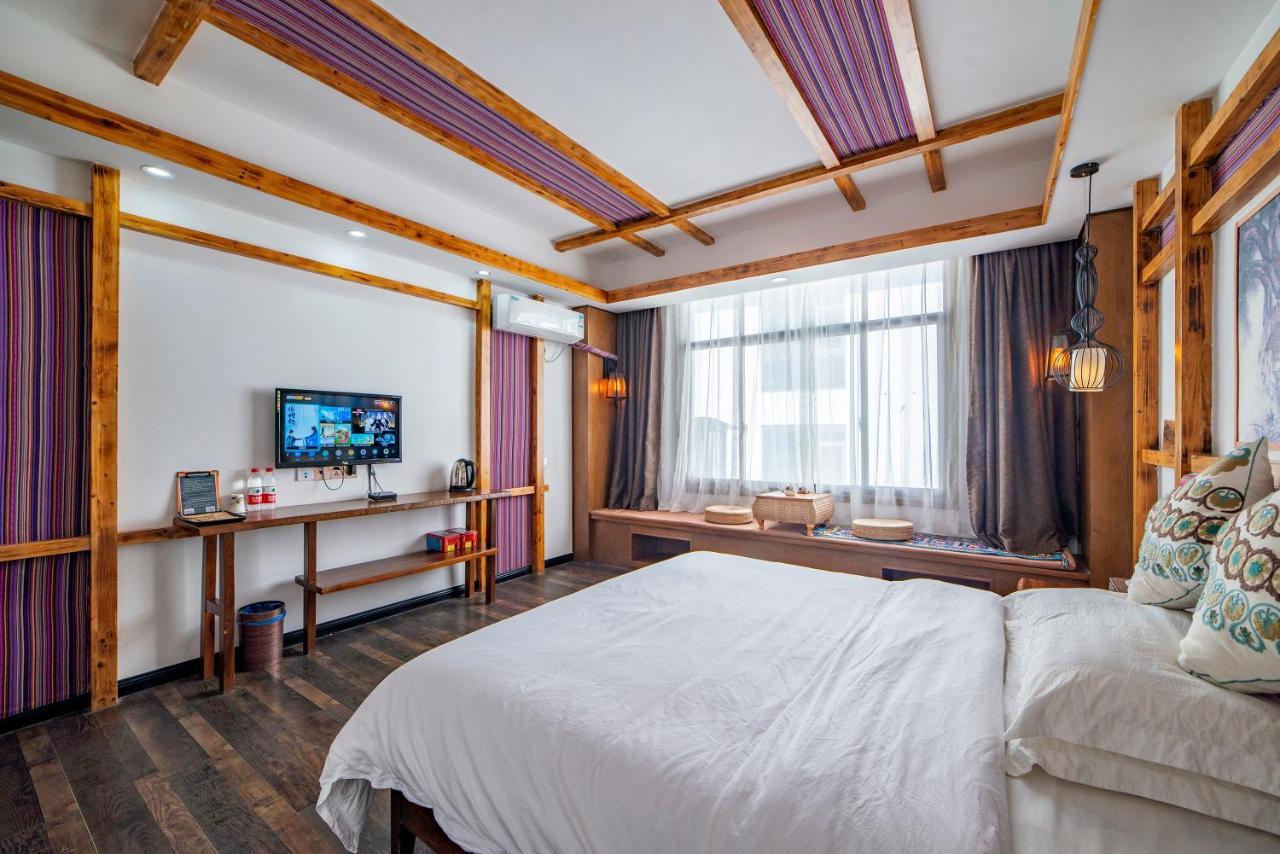 Zhangjiajie Highlights Guesthouse Εξωτερικό φωτογραφία