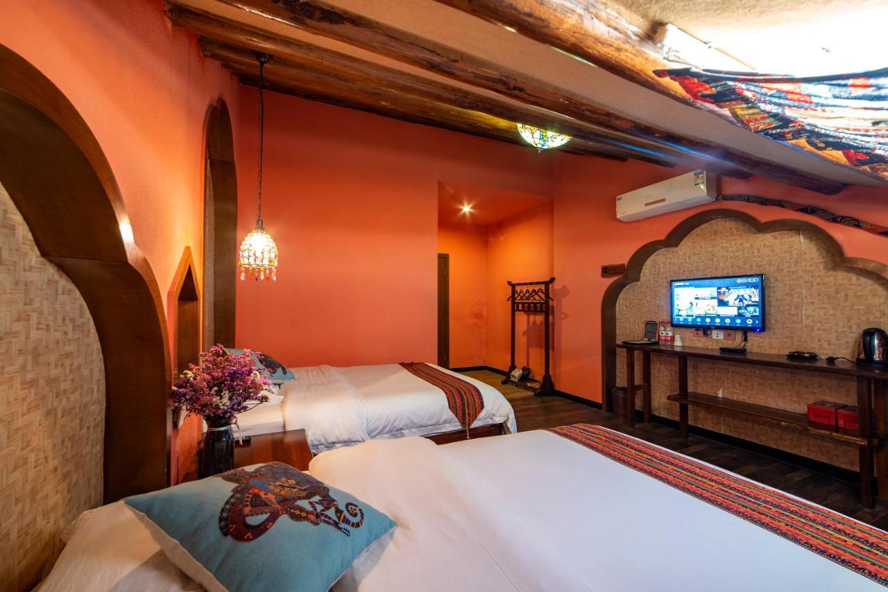 Zhangjiajie Highlights Guesthouse Εξωτερικό φωτογραφία