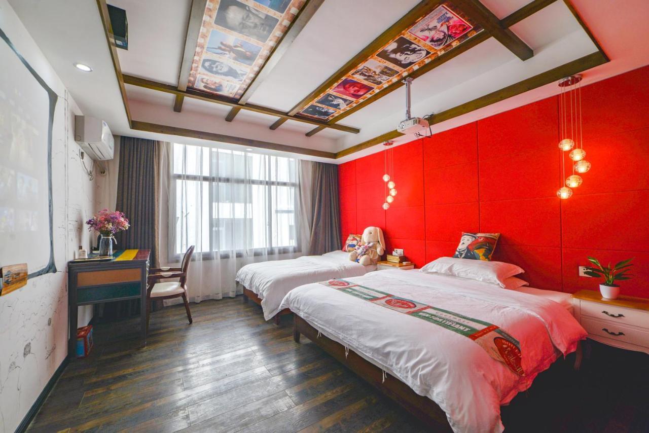 Zhangjiajie Highlights Guesthouse Εξωτερικό φωτογραφία