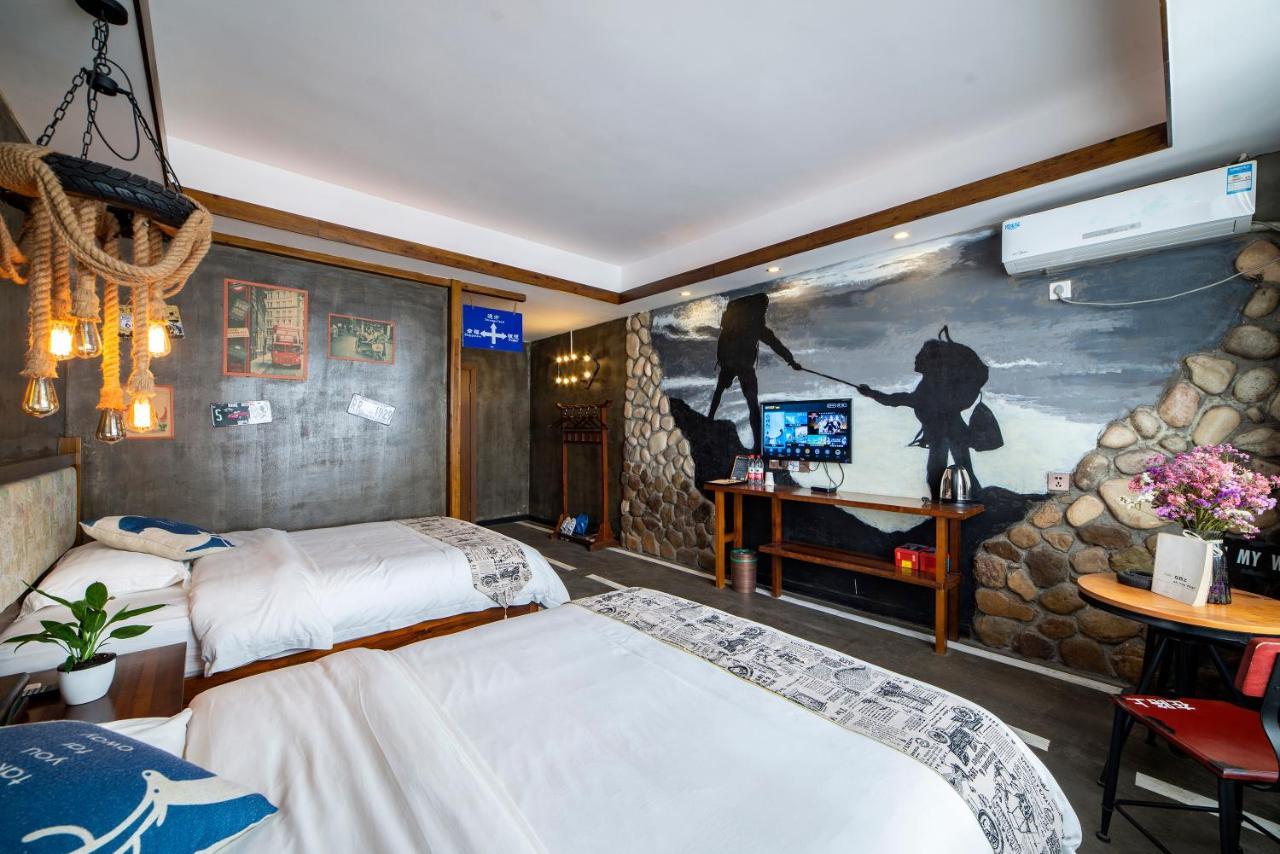 Zhangjiajie Highlights Guesthouse Εξωτερικό φωτογραφία