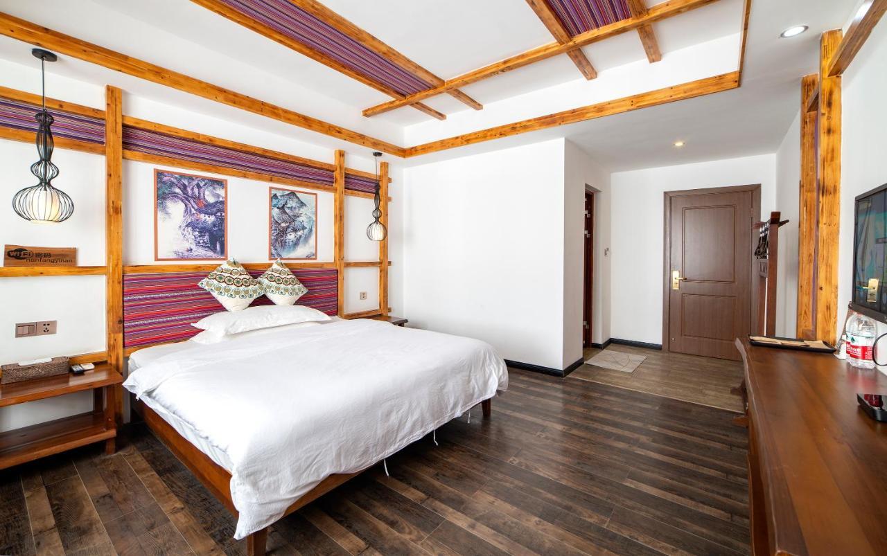 Zhangjiajie Highlights Guesthouse Εξωτερικό φωτογραφία
