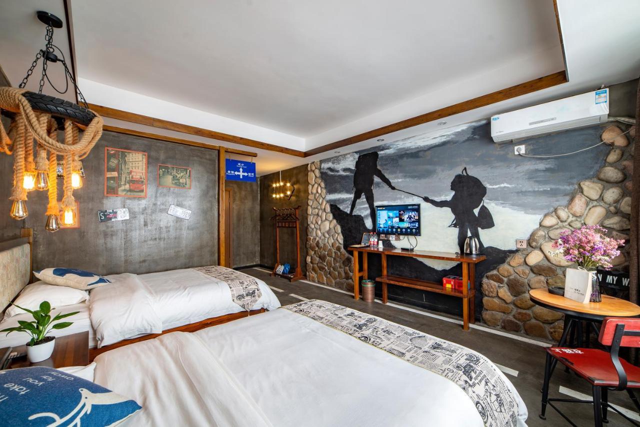 Zhangjiajie Highlights Guesthouse Εξωτερικό φωτογραφία
