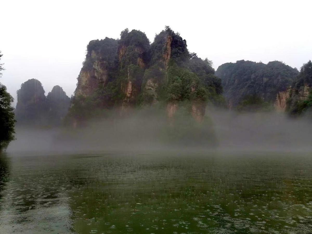 Zhangjiajie Highlights Guesthouse Εξωτερικό φωτογραφία
