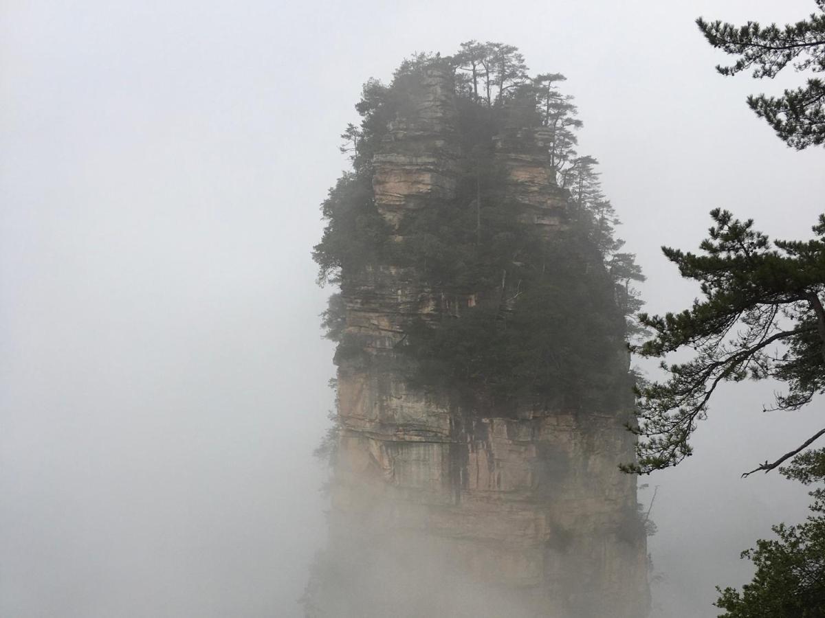Zhangjiajie Highlights Guesthouse Εξωτερικό φωτογραφία